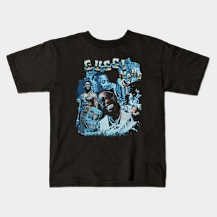 Gucci Mane Ice Cold Kids T-Shirt